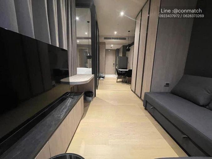 picture 1Bed | 1Bath | MRT Phra Ram 9 | 43sqm | THB 40,000/mo | Fl.23 — Ashton Asoke - Rama 9 Bangkok - 2/10
