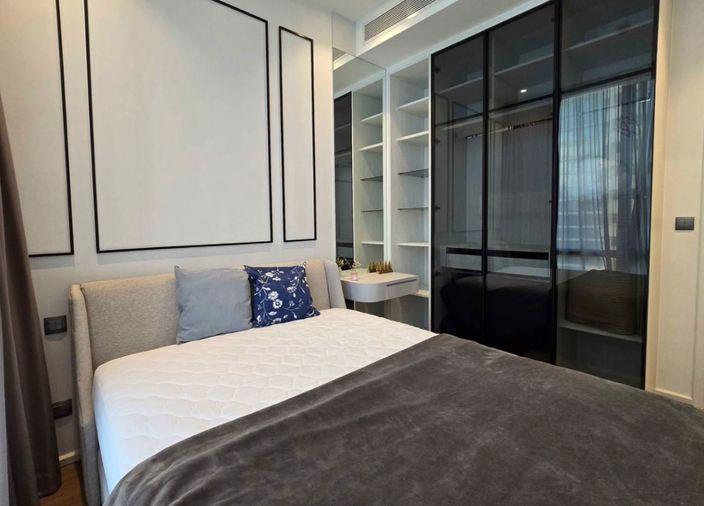 picture 2Bed | 3Bath | BTS Ratchadamri | 87sqm | THB 125,000/mo | Fl.15 — Muniq Langsuan Bangkok - 1/10
