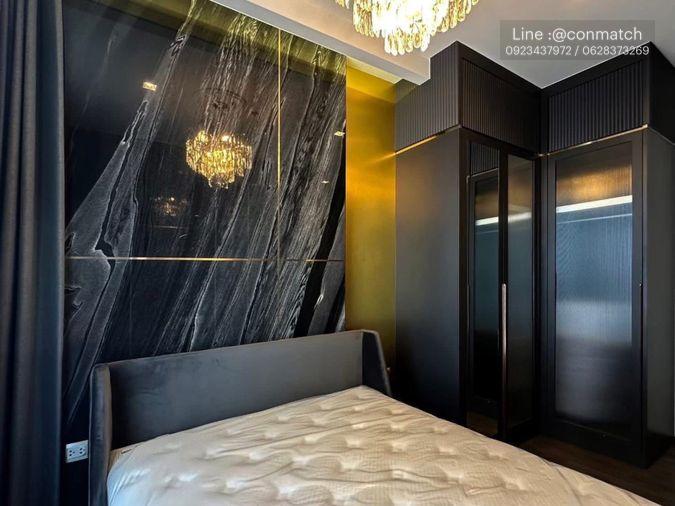 รูป 2 ห้องนอน | 2 ห้องน้ำ | BTS Ratchathewi | 70 ตร.ม. | 79,000 บาท/เดือน | ชั้น 30 — The Address Siam-Ratchathewi กรุงเทพฯ - รูปที่ 10/10