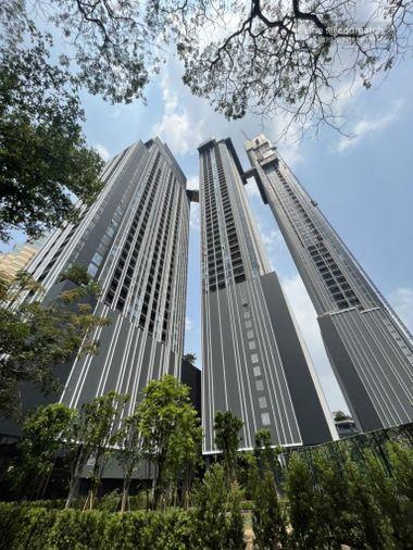 picture 1Bed | 1Bath | BTS Thong Lo | 33sqm | THB 34,000/mo | Fl.24 — Park Origin Thonglor Bangkok - 1/10