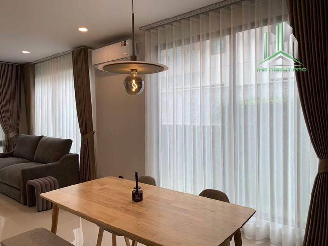 รูป 💚💛🧡 HHM0068 บ้านเดี่ยวบุราสิริ กรุงเทพกรีฑา ( Burasiri Krungthepkreetha ) 📲LINE: @theagentpro 🩷💜💙 - รูปที่ 1/15