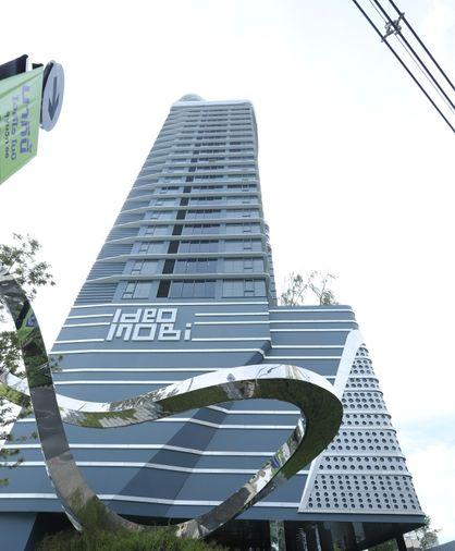 รูป 1 ห้องนอน | 1 ห้องน้ำ | BTS Udom Suk | 35 ตร.ม. | 20,000 บาท/เดือน | ชั้น 19 — Ideo Mobi Sukhumvit 66 กรุงเทพฯ - รูปที่ 1/1