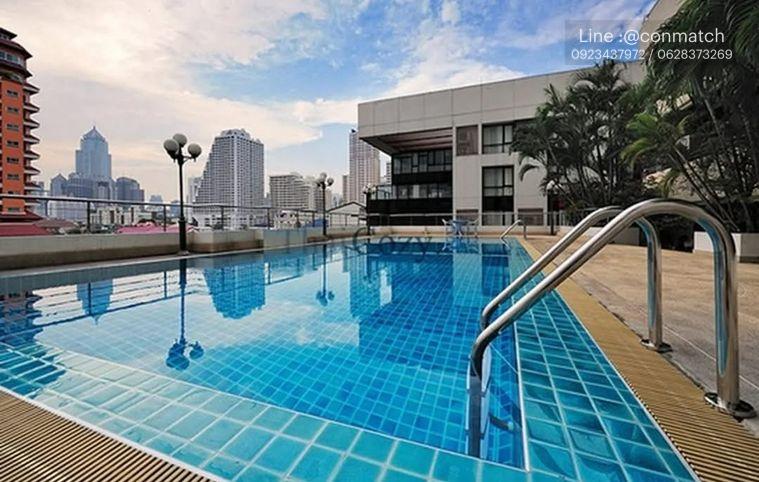 picture 2Bed | 2Bath | BTS Nana | 120sqm | THB 56,000/mo | Fl.15 — Nantiruj Tower Bangkok - 2/10