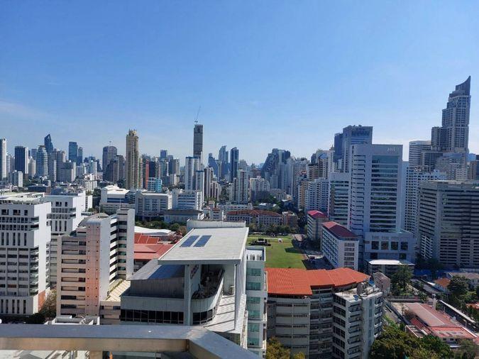 รูป สตูดิโอ | 1 ห้องน้ำ | MRT Phetchaburi | 34 ตร.ม. | 17,000 บาท/เดือน | ชั้น 27 — Supalai Premier Asoke กรุงเทพฯ - รูปที่ 7/7