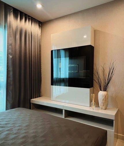 รูป 1 ห้องนอน | 1 ห้องน้ำ | BTS Saphan Khwai | 48 ตร.ม. | 28,000 บาท/เดือน | ชั้น 8 — The Signature By Urbano กรุงเทพฯ - รูปที่ 10/10