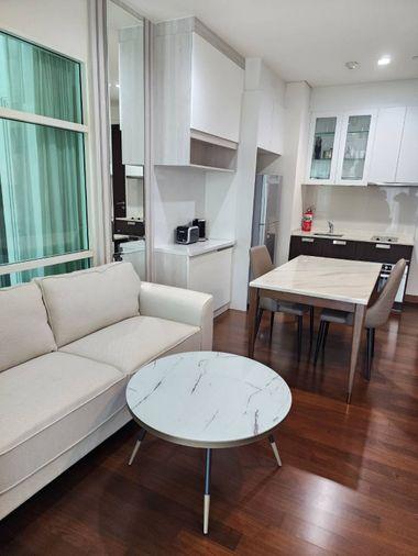 picture 1Bed | 1Bath | BTS Thong Lo | 43sqm | THB 32,000/mo | Fl.7 — Ivy Thonglor Bangkok - 2/7