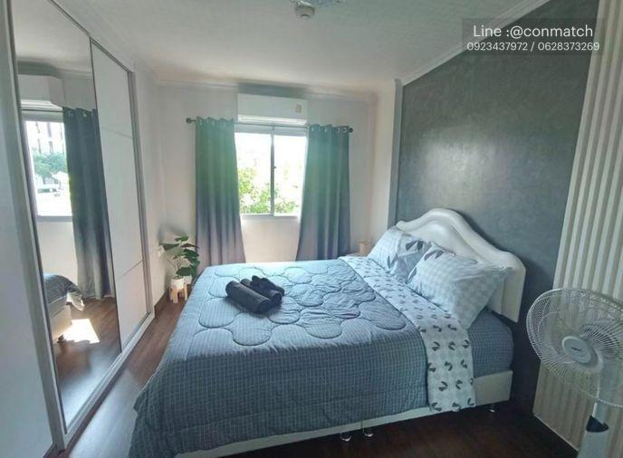 รูป 1 ห้องนอน | 1 ห้องน้ำ | BTS On Nut | 35 ตร.ม. | 18,000 บาท/เดือน | ชั้น 8 — My Condo Sukhumvit 81 กรุงเทพฯ - รูปที่ 3/10