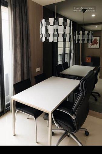 picture 2Bed | 2Bath | BTS Asok | 60sqm | THB 36,000/mo | Fl.6 — Le Côté Condominium Bangkok - 5/5