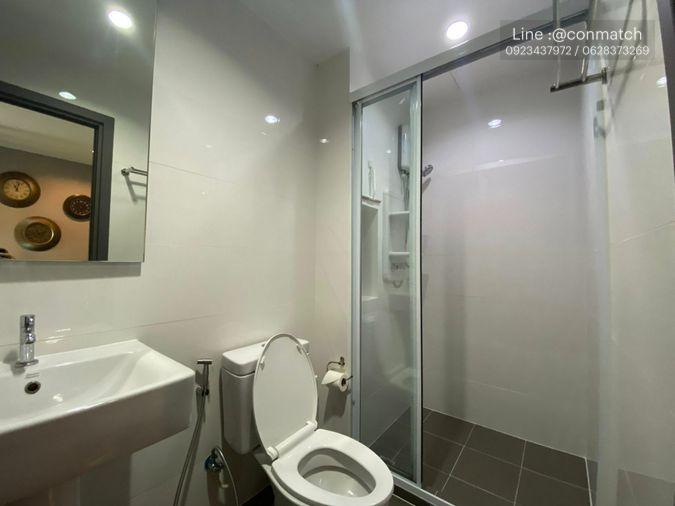 รูป 1 ห้องนอน | 1 ห้องน้ำ | BTS Phra Khanong | 30 ตร.ม. | 25,000 บาท/เดือน | ชั้น 15 — Base Park West กรุงเทพฯ - รูปที่ 2/9