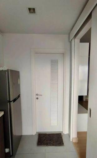 รูป 1 ห้องนอน | 1 ห้องน้ำ | BTS Krung Thon Buri | 32 ตร.ม. | 15,000 บาท/เดือน | ชั้น 21 — Urbano Absolute Sathon-Taksin กรุงเทพฯ - รูปที่ 8/10