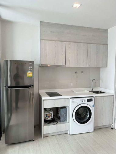 picture 1Bed | 1Bath | BTS Phra Khanong | 41sqm | THB 28,000/mo | Fl.27 — Life Sukhumvit 48 Bangkok - 9/10