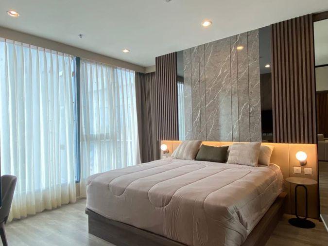รูป 2 ห้องนอน | 2 ห้องน้ำ | BTS Udom Suk | 81 ตร.ม. | 60,000 บาท/เดือน | ชั้น 8 — Ideo Mobi Sukhumvit 66 กรุงเทพฯ - รูปที่ 7/8