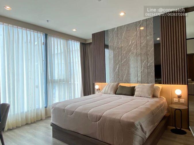 รูป 2 ห้องนอน | 2 ห้องน้ำ | BTS Udom Suk | 81 ตร.ม. | 60,000 บาท/เดือน | ชั้น 8 — Ideo Mobi Sukhumvit 66 กรุงเทพฯ - รูปที่ 7/8