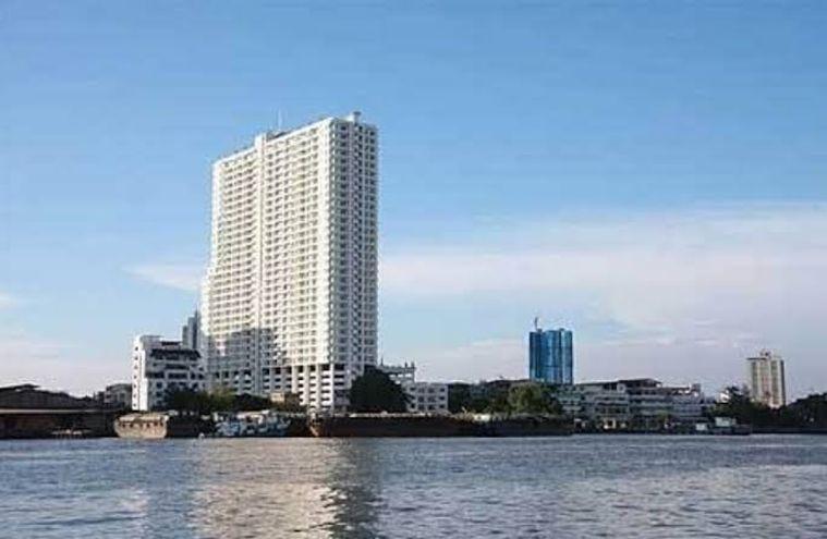 รูป 1 ห้องนอน | 1 ห้องน้ำ | BTS Krung Thon Buri | 53 ตร.ม. | 18,000 บาท/เดือน | ชั้น 7 — Supalai River Place กรุงเทพฯ - รูปที่ 4/10