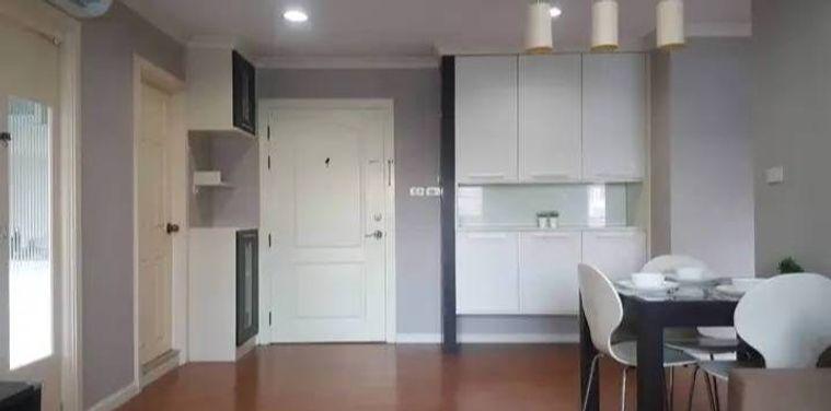 รูป 2 ห้องนอน | 1 ห้องน้ำ | BTS Phrom Phong | 72 ตร.ม. | 32,000 บาท/เดือน | ชั้น 5 — Lumpini Suite Sukhumvit 41 กรุงเทพฯ - รูปที่ 8/8