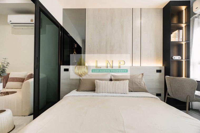 รูป 🏢 ขายคอนโด : Rich Park Terminal @Phahonyothin 59 (ริชพาร์ค เทอมินอล @พหลโยธิน 59) รหัสทรัพย์ | 📌LNP-C14623 - รูปที่ 5/41