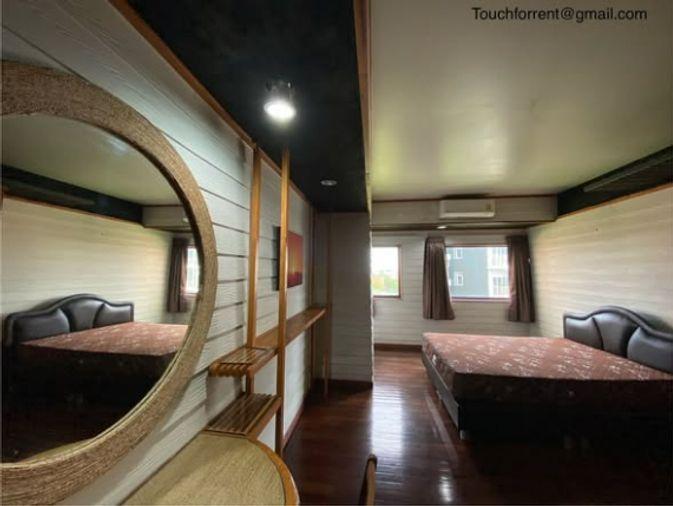 รูป 2 ห้องนอน | 2 ห้องน้ำ | BTS On Nut | 96 ตร.ม. | 24,000 บาท/เดือน | ชั้น 5 — Ban Onnut Condo กรุงเทพฯ - รูปที่ 3/5