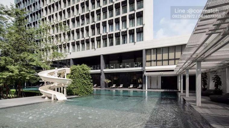 picture 1Bed | 1Bath | BTS Phloen Chit | 44sqm | THB 45,000/mo | Fl.4 — Noble Ploenchit Bangkok - 4/10