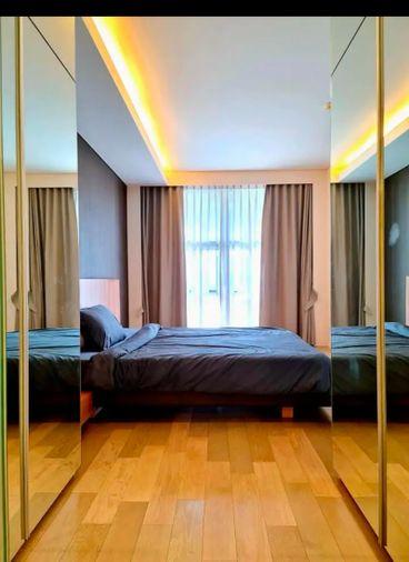 picture 1Bed | 1Bath | BTS Ekkamai | 55sqm | THB 42,000/mo | Fl.6 — Mode Sukhumvit 61 Bangkok - 7/10