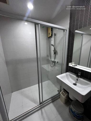 รูป 1 ห้องนอน | 1 ห้องน้ำ | MRT Lumphini | 39 ตร.ม. | 23,000 บาท/เดือน | ชั้น 4 — Shade Sathorn 1 กรุงเทพฯ - รูปที่ 9/9