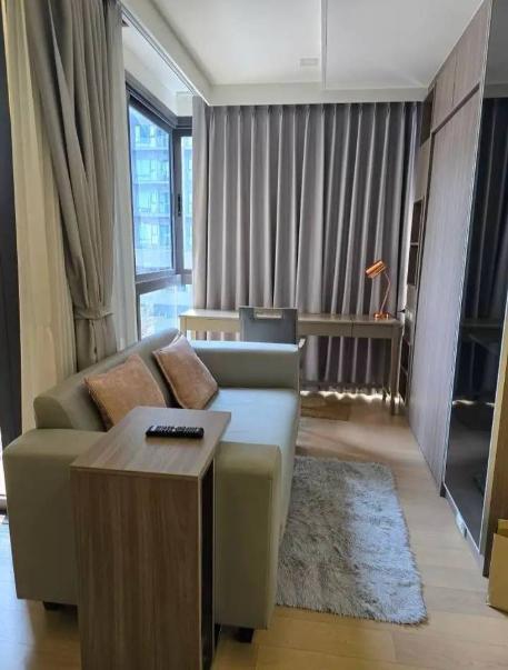 picture 1Bed | 1Bath | BTS Thong Lo | 35sqm | THB 23,000/mo | Fl.7 — Urbitia Thonglor Sation Bangkok - 7/9
