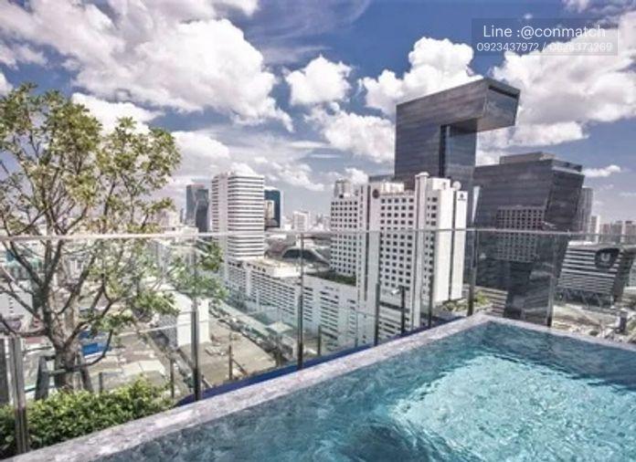 picture 2Bed | 2Bath | BTS Asok | 35sqm | THB 35,000/mo | Fl.8 — Bright Sukhumvit 24 Bangkok - 6/10