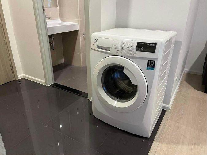 รูป 1 ห้องนอน | 1 ห้องน้ำ | BTS Udom Suk | 29 ตร.ม. | 10,000 บาท/เดือน | ชั้น 8 — A Space Mega Bangna กรุงเทพฯ - รูปที่ 2/6