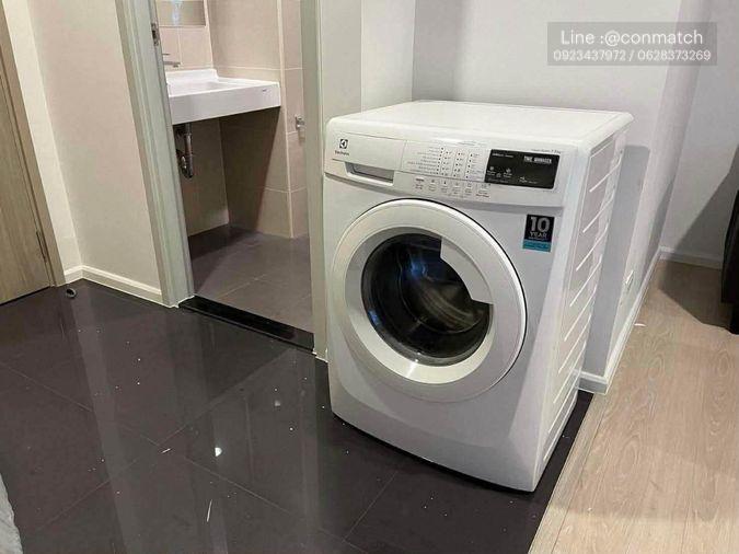 รูป 1 ห้องนอน | 1 ห้องน้ำ | BTS Udom Suk | 29 ตร.ม. | 10,000 บาท/เดือน | ชั้น 8 — A Space Mega Bangna กรุงเทพฯ - รูปที่ 2/6
