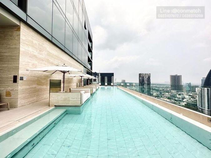 รูป 1 ห้องนอน | 1 ห้องน้ำ | BTS Thong Lo | 48 ตร.ม. | 70,000 บาท/เดือน | ชั้น 6 — The Strand Thonglor กรุงเทพฯ - รูปที่ 8/10