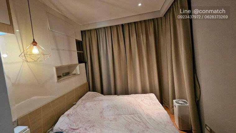 picture 1Bed | 1Bath | BTS Phrom Phong | 30sqm | THB 23,000/mo | Fl.22 — The Lumpini 24 Bangkok - 4/6