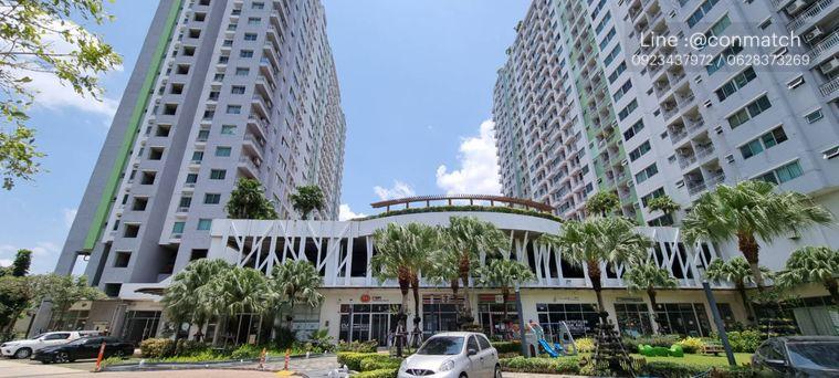 รูป 1 ห้องนอน | 1 ห้องน้ำ | MRT Yaek Tiwanon | 52 ตร.ม. | 9,000 บาท/เดือน | ชั้น 8 — Supalai Park Tiwanon กรุงเทพฯ - รูปที่ 5/10
