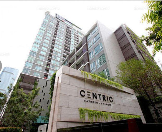 รูป 1 ห้องนอน | 1 ห้องน้ำ | BTS Saint Louis | 42 ตร.ม. | 25,000 บาท/เดือน | ชั้น 9 — Centric Sathorn-St Louis กรุงเทพฯ - รูปที่ 3/10