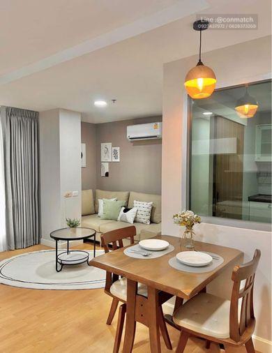 picture 1Bed | 1Bath | BTS Krung Thon Buri | 53sqm | THB 17,000/mo | Fl.3 — The Master Sathorn Executive Bangkok - 6/10