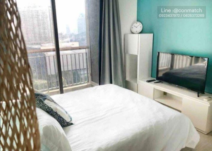 picture 1Bed | 1Bath | BTS Ekkamai | 46sqm | THB 32,000/mo | Fl.10 — Rhythm Sukhumvit 42 Bangkok - 8/10