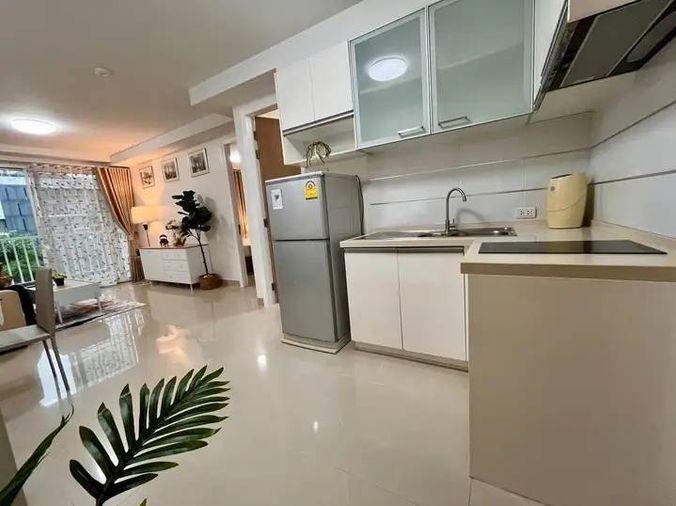 picture 1Bed | 1Bath | BTS Saphan Khwai | 48sqm | THB 16,000/mo | Fl.4 — Haven Phaholyothin Bangkok - 5/9