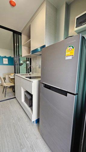 picture 1Bed | 1Bath | BTS On Nut | 26sqm | THB 12,000/mo | Fl.2 — Atmoz Oasis Onnut Bangkok - 3/5