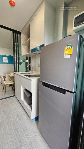 picture 1Bed | 1Bath | BTS On Nut | 26sqm | THB 12,000/mo | Fl.2 — Atmoz Oasis Onnut Bangkok - 3/5