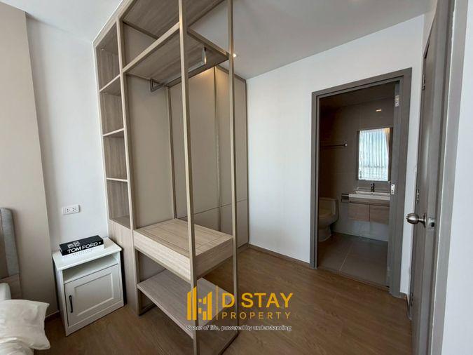 รูป Best Price 💗ขาย The Nest Sukhumvit 71 ห้องสวยมาก ตกแต่งเฟอร์ครบ น่าอยู่สุดๆ‼️DS4152 | Line @Dstay - รูปที่ 12/19