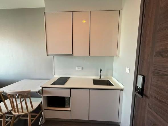 รูป 1 ห้องนอน | 1 ห้องน้ำ | BTS Ekkamai | 30 ตร.ม. | 17,000 บาท/เดือน | ชั้น 11 — Ekkamai Condominium Unit Type กรุงเทพฯ - รูปที่ 3/5