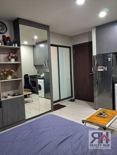 รูป 🤝🏻RB26059 ให้เช่าถูกมาก👍Rhythm Asoke✅แอดไลน์ @mproperty( มี @ ด้วย) แอดมินตอบไว - รูปที่ 3/7