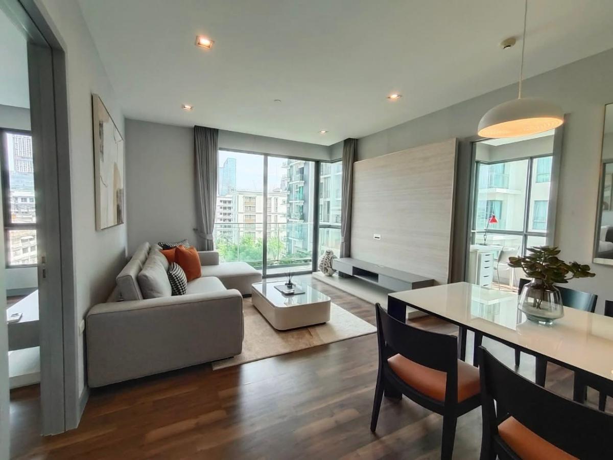 picture 2Bed | 2Bath | BTS Punnawithi | 77sqm | THB 38,000/mo | Fl.6 — The Room Sukhumvit 62 Bangkok - 6/10