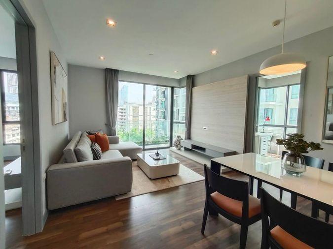 รูป 2 ห้องนอน | 2 ห้องน้ำ | BTS Punnawithi | 77 ตร.ม. | 38,000 บาท/เดือน | ชั้น 6 — The Room Sukhumvit 62 กรุงเทพฯ - รูปที่ 6/10