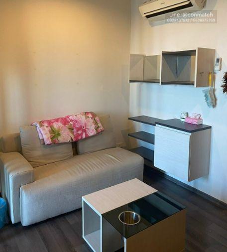 รูป 1 ห้องนอน | 1 ห้องน้ำ | BTS On Nut | 29 ตร.ม. | 16,000 บาท/เดือน | ชั้น 39 — The Base Park West Sukhumvit 77 กรุงเทพฯ - รูปที่ 3/10