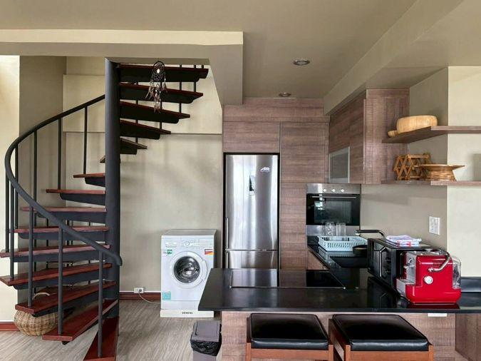 รูป 2 ห้องนอน | 2 ห้องน้ำ | BTS Khlong San | 134 ตร.ม. | 32,000 บาท/เดือน | ชั้น 21 — Regent Srinakarin Tower กรุงเทพฯ - รูปที่ 5/8