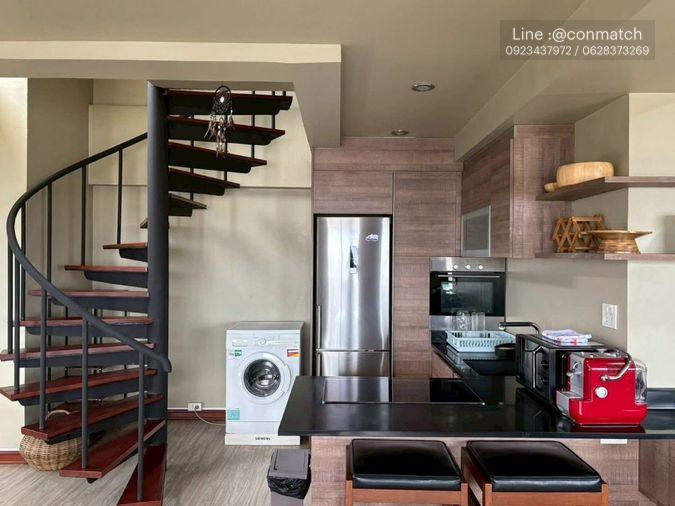 รูป 2 ห้องนอน | 2 ห้องน้ำ | BTS Khlong San | 134 ตร.ม. | 32,000 บาท/เดือน | ชั้น 21 — Regent Srinakarin Tower กรุงเทพฯ - รูปที่ 5/8