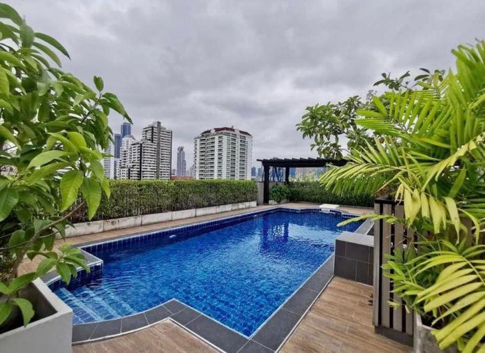 รูป 1 ห้องนอน | 1 ห้องน้ำ | BTS Ekkamai | 32 ตร.ม. | 15,000 บาท/เดือน | ชั้น 3 — Ace Ekkamai Condominium กรุงเทพฯ - รูปที่ 4/9