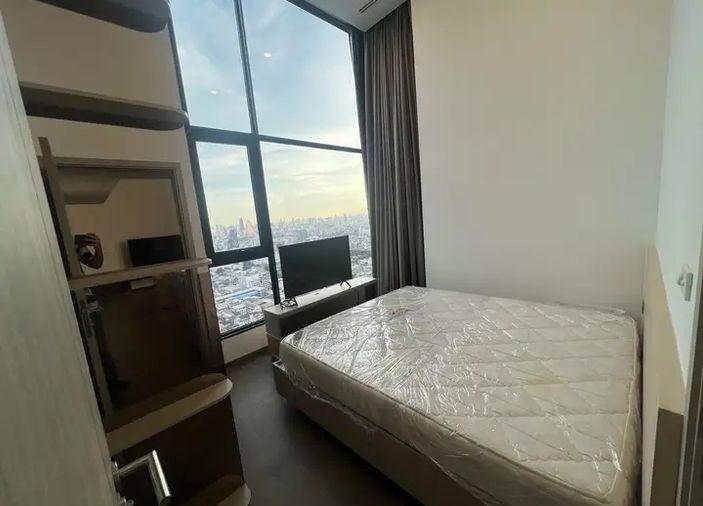 picture 2Bed | 2Bath | BTS Ratchathewi | 60sqm | THB 50,000/mo | Fl.34 — Park Origin Ratchathewi Bangkok - 4/10