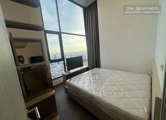 picture 2Bed | 2Bath | BTS Ratchathewi | 60sqm | THB 50,000/mo | Fl.34 — Park Origin Ratchathewi Bangkok - 4/10