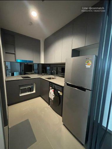 รูป 1 ห้องนอน | 1 ห้องน้ำ | BTS Phra Khanong | 46 ตร.ม. | 38,000 บาท/เดือน | ชั้น 25 — Ideo Sukhumvit - Rama 4 กรุงเทพฯ - รูปที่ 6/10
