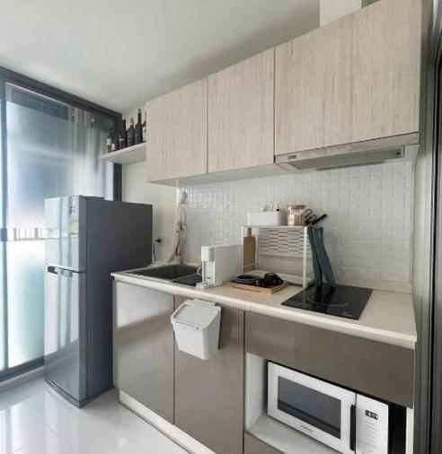 รูป 1 ห้องนอน | 1 ห้องน้ำ | BTS Punnawithi | 33 ตร.ม. | 16,000 บาท/เดือน | ชั้น 4 — The Tree Sukhumvit 64 กรุงเทพฯ - รูปที่ 6/9